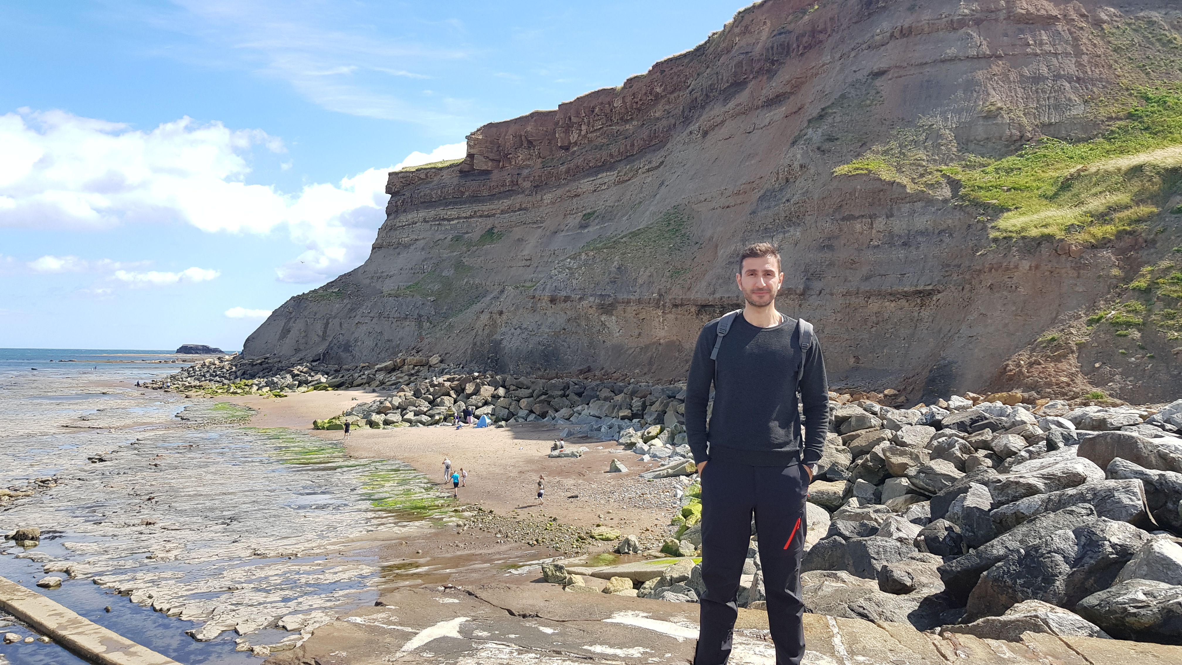 north sea, United kingdom